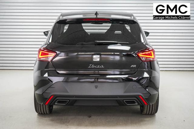 Seat Ibiza neues Modell 1,5 TSI DSG FR - LAGER 