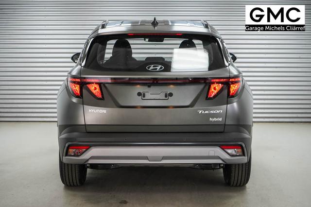 Hyundai TUCSON 1,6 T HEV AT Black Line - LAGER 