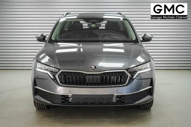 Skoda Octavia Combi Kombi 2,0 TDI DSG Selection - LAGER 