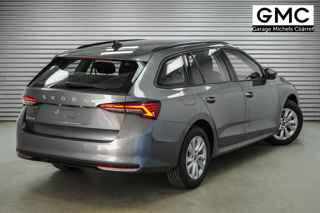 Skoda Octavia Combi Kombi 2,0 TDI DSG Selection - LAGER 