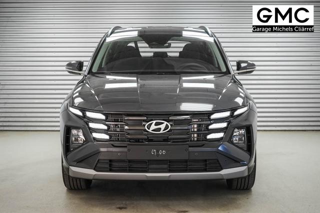 Hyundai TUCSON 1,6 T-GDi DCT 2WD Style - LAGER 