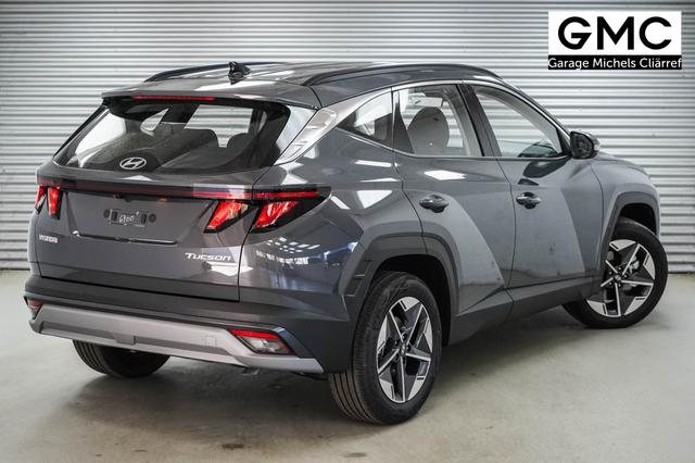 Hyundai TUCSON 1,6 T-GDi DCT 2WD Style - LAGER 