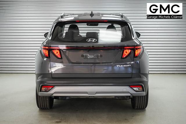 Hyundai TUCSON 1,6 T-GDi DCT 2WD Style - LAGER 