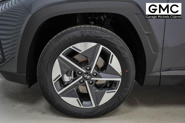 Hyundai TUCSON 1,6 T-GDi DCT 2WD Style - LAGER 