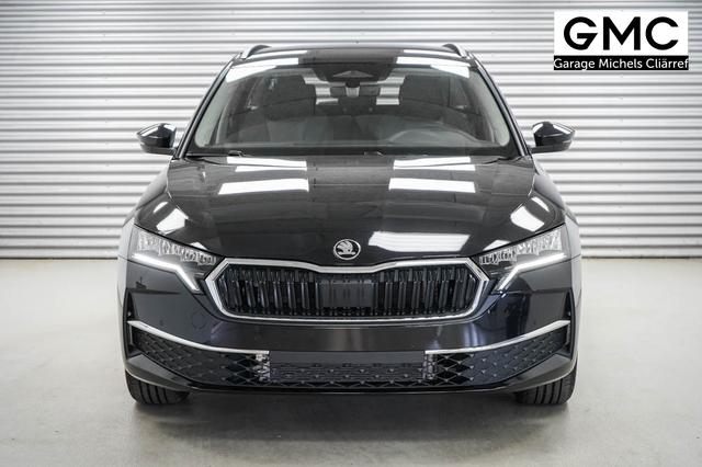 Skoda Octavia Combi Kombi 1,5 TSI mHEV DSG Selection A -LAG. 