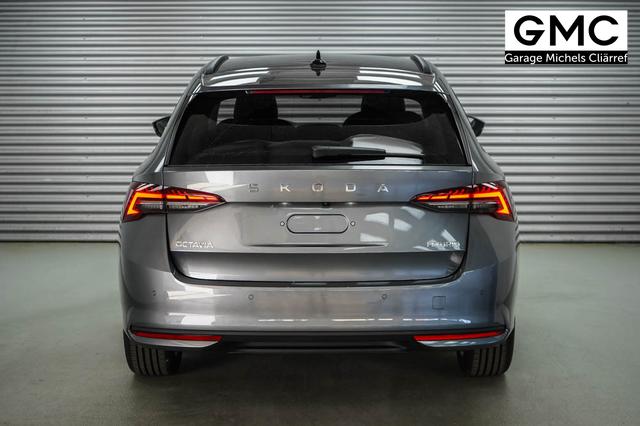 Skoda Octavia Combi Kombi 1,5 TSI mHEV DSG Selection - LAGER 