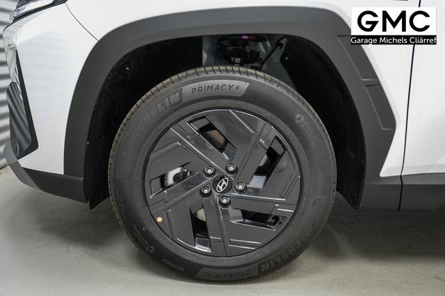 Hyundai TUCSON 1,6 T HEV AT Black Line - LAGER 