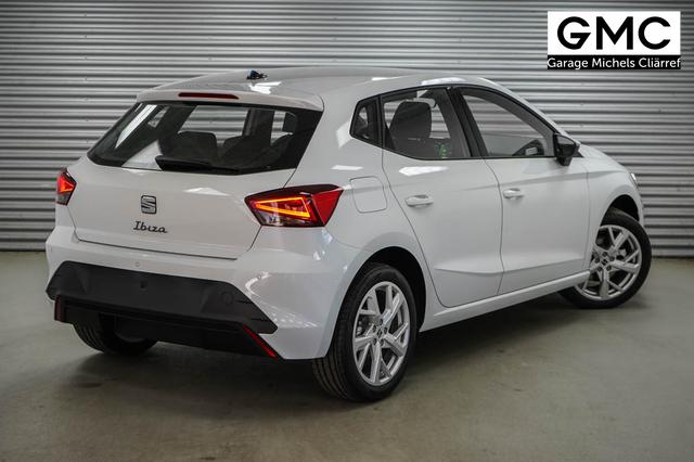 Seat Ibiza neues Modell 1,0 TSI Style - LAGER 