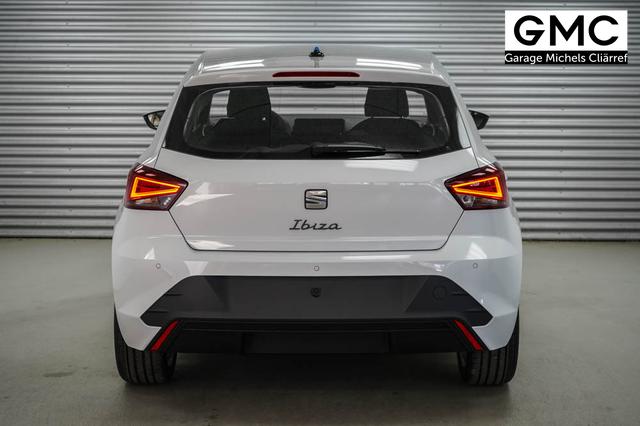 Seat Ibiza neues Modell 1,0 TSI Style - LAGER 
