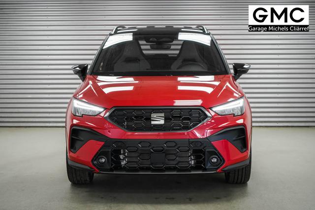 Seat Arona neues Modell 1,5 TSI DSG FR, AHK abn -LAG. 