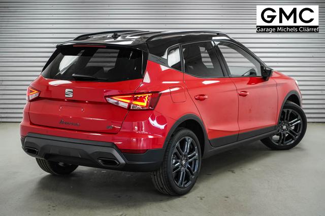Seat Arona neues Modell 1,5 TSI DSG FR, AHK abn -LAG. 