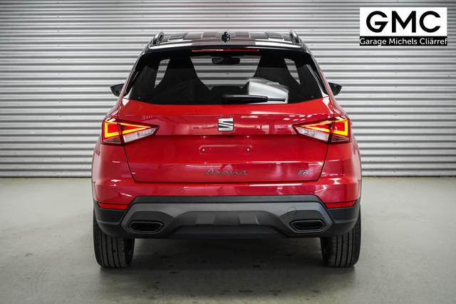 Seat Arona neues Modell 1,5 TSI DSG FR, AHK abn -LAG. 