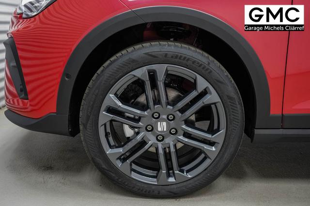 Seat Arona neues Modell 1,5 TSI DSG FR, AHK abn -LAG. 