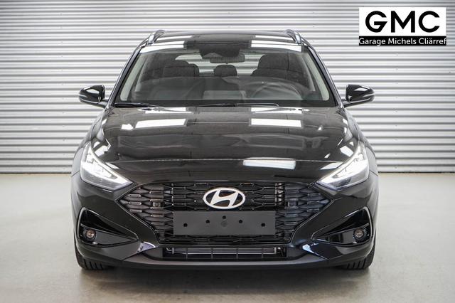 Hyundai i30 Kombi 1,0 T-GDI Go - LAGER 