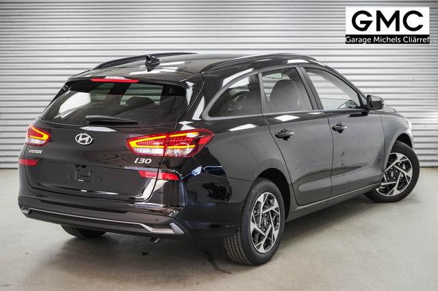 Hyundai i30 Kombi 1,0 T-GDI Go - LAGER 