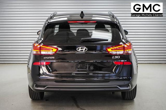 Hyundai i30 Kombi 1,0 T-GDI Go - LAGER 