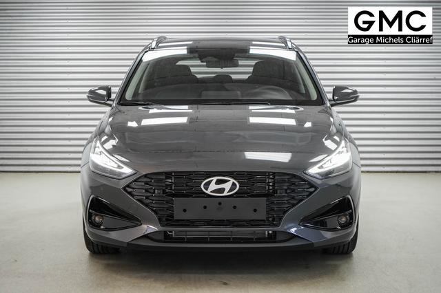 Hyundai i30 Kombi 1,0 T-GDI Go - LAGER 