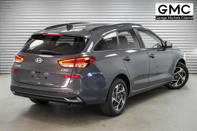 Hyundai i30 Kombi 1,0 T-GDI Go - LAGER 