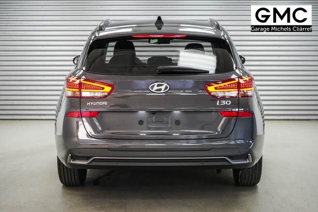 Hyundai i30 Kombi 1,0 T-GDI Go - LAGER 