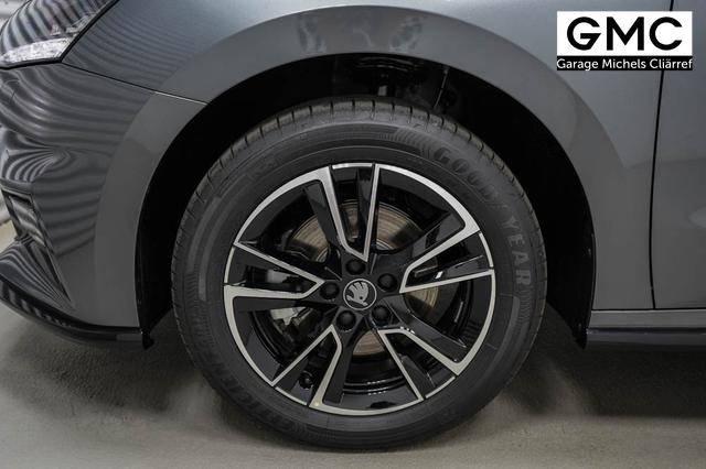 Skoda Fabia 1,0 TSI DSG Monte Carlo - LAGER 