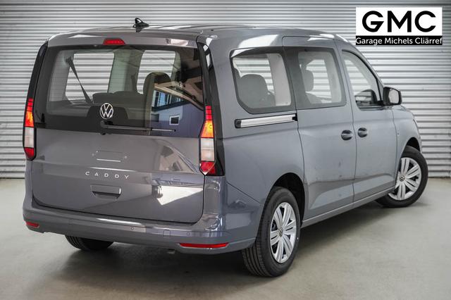 Volkswagen Caddy Maxi 2,0 TDI DSG Life - LAGER 