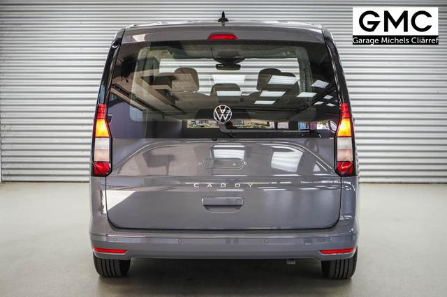 Volkswagen Caddy Maxi 2,0 TDI DSG Life - LAGER 