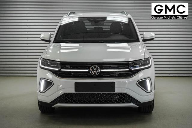 Volkswagen T-Cross 1,5 TSI DSG R-Line - LAGER 