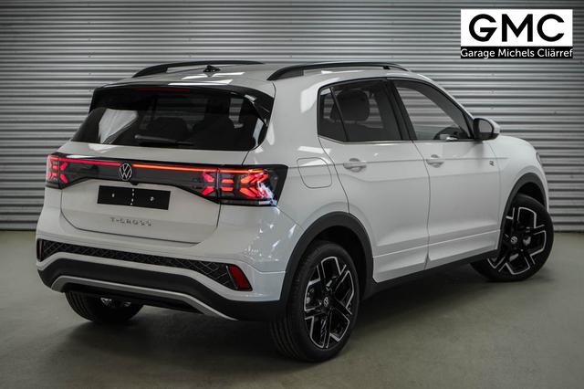 Volkswagen T-Cross 1,5 TSI DSG R-Line - LAGER 
