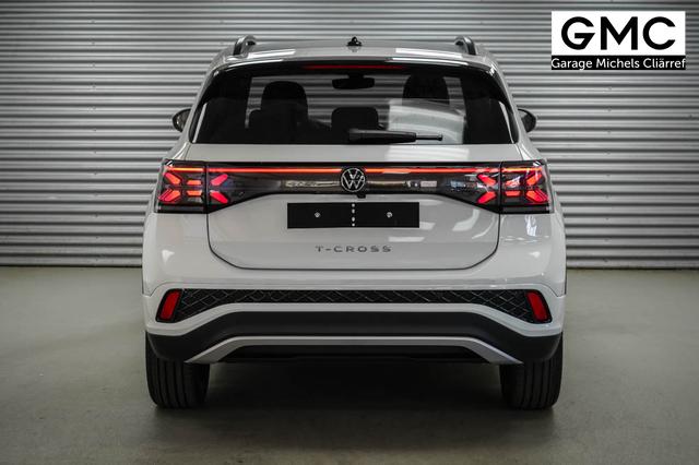 Volkswagen T-Cross 1,5 TSI DSG R-Line - LAGER 