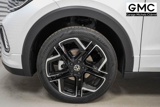 Volkswagen T-Cross 1,5 TSI DSG R-Line - LAGER 