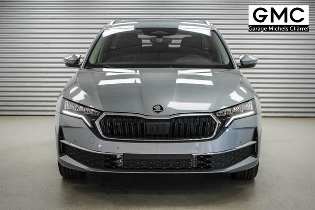 Skoda Octavia Combi Kombi 1,5 TSI mHEV DSG Selection - LAGER 