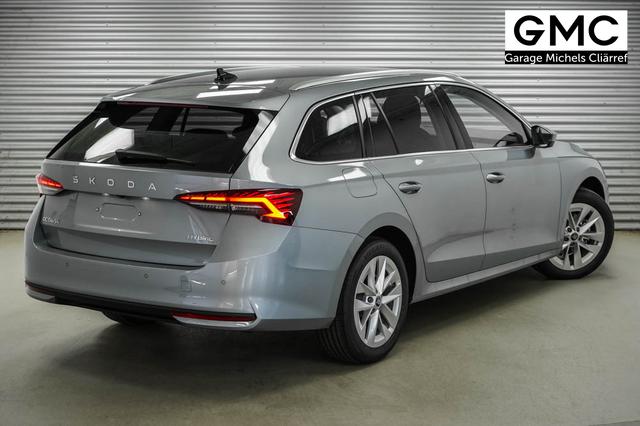 Skoda Octavia Combi Kombi 1,5 TSI mHEV DSG Selection - LAGER 