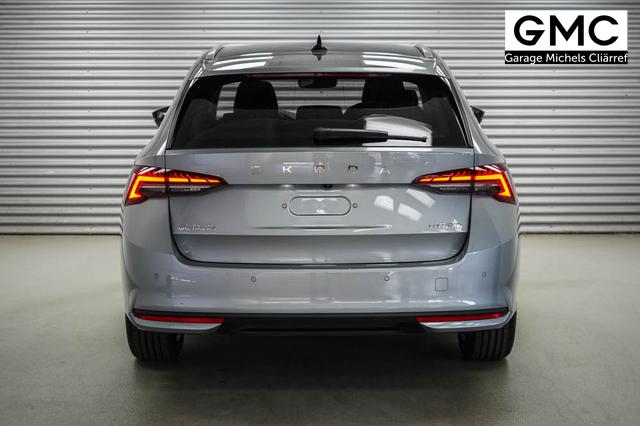 Skoda Octavia Combi Kombi 1,5 TSI mHEV DSG Selection - LAGER 