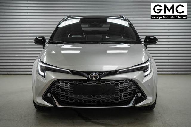 Toyota Corolla Touring Sports Sport 2,0 Hybrid GR -LAG. 