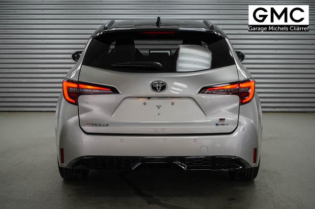 Toyota Corolla Touring Sports Sport 2,0 Hybrid GR -LAG. 