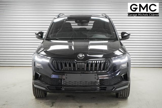 Skoda Karoq 1,5 TSI DSG Sportline - LAGER 
