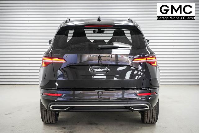 Skoda Karoq 1,5 TSI DSG Sportline - LAGER 