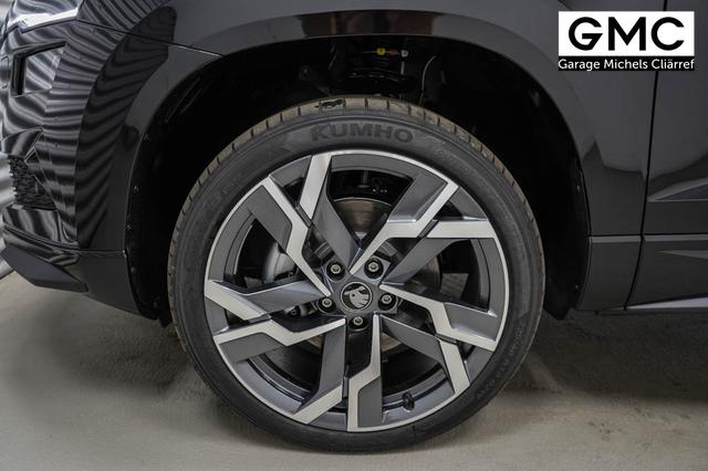 Skoda Karoq 1,5 TSI DSG Sportline - LAGER 