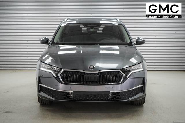 Skoda Octavia Combi Kombi 1,5 TSI mHEV DSG Selection - LAGER 