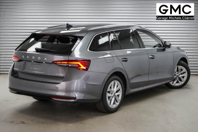 Skoda Octavia Combi Kombi 1,5 TSI mHEV DSG Selection - LAGER 