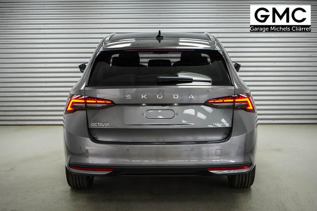 Skoda Octavia Combi Kombi 1,5 TSI mHEV DSG Selection - LAGER 