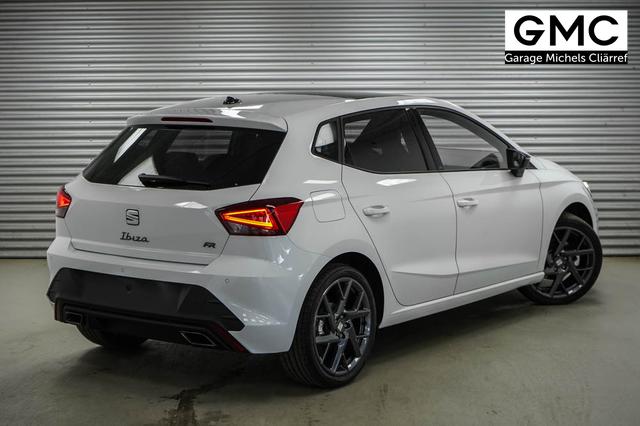 Seat Ibiza 1,0 TSI DSG FR - LAGER 