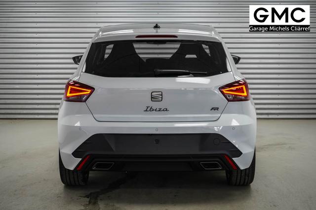 Seat Ibiza 1,0 TSI DSG FR - LAGER 