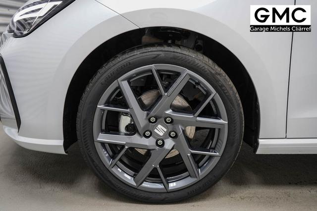 Seat Ibiza 1,0 TSI DSG FR - LAGER 