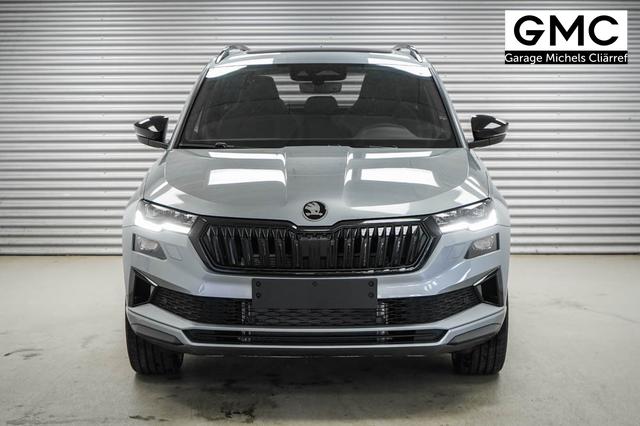 Skoda Karoq 1,5 TSI DSG Sportline - LAGER 