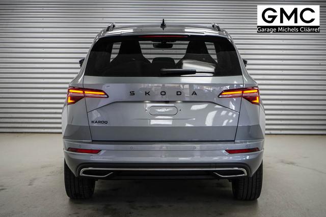 Skoda Karoq 1,5 TSI DSG Sportline - LAGER 