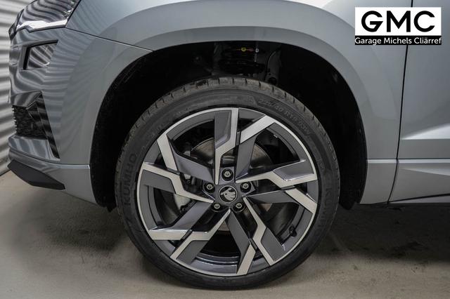 Skoda Karoq 1,5 TSI DSG Sportline - LAGER 