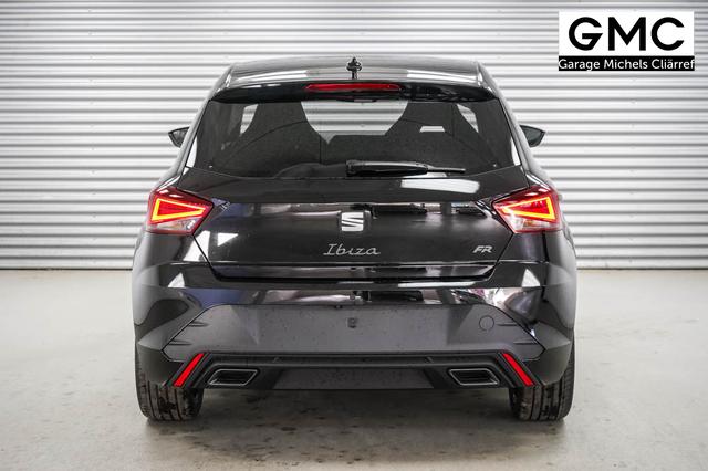 Seat Ibiza 1,0 TSI DSG FR - LAGER 
