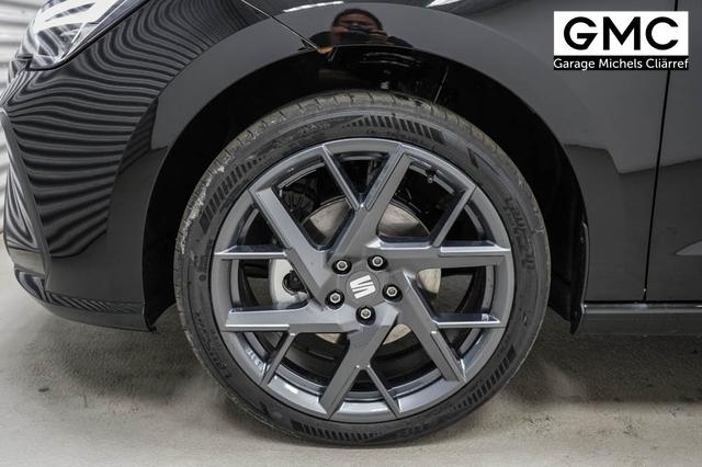 Seat Ibiza 1,0 TSI DSG FR - LAGER 