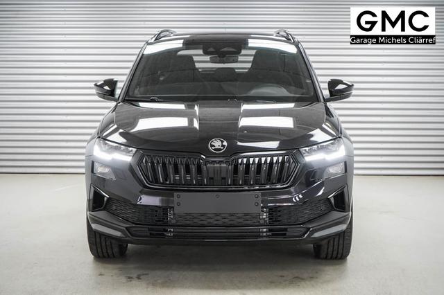 Skoda Karoq 2,0 TSI DSG 4x4 Sportline - LAGER 